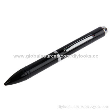 8GB Digital Hidden Mini Spy Pen Camera Video Recorder